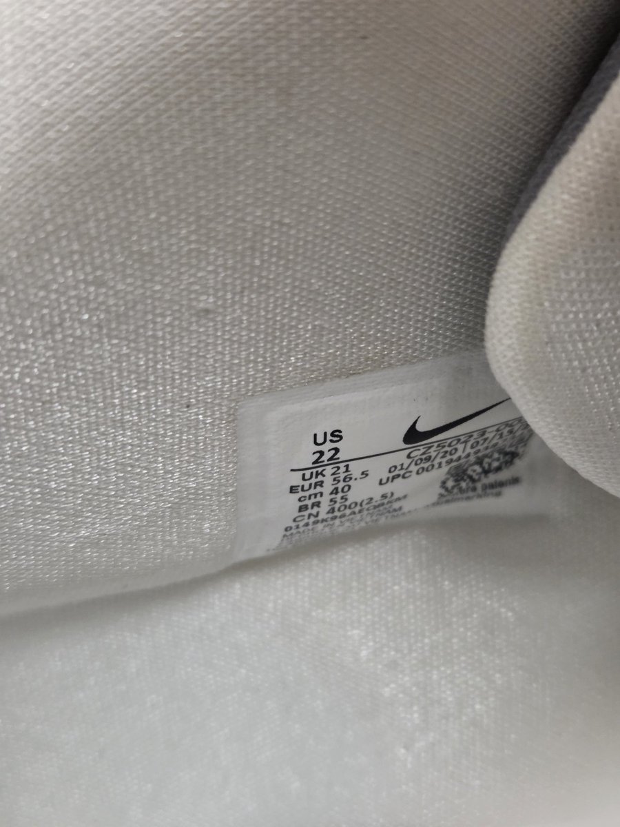 iancle1's tweet image. Great seeing @basketballcoa13 and @tackofall size 22s!! Sheesh! Coach Marty does a great job giving back to young athletes who can&apos;t find shoes in their size. #ICChange #icchangeshowcase is ALWAYS #BIGGERTHANSPORTS #GODSPLAN 🙏 ❤️