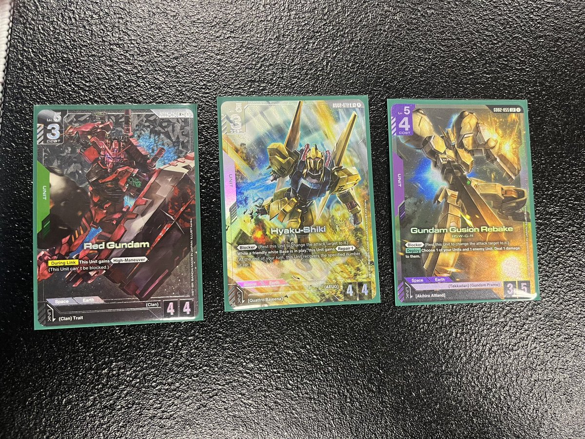 I got 2nd but I won the pack gacha, pulled both alt arts