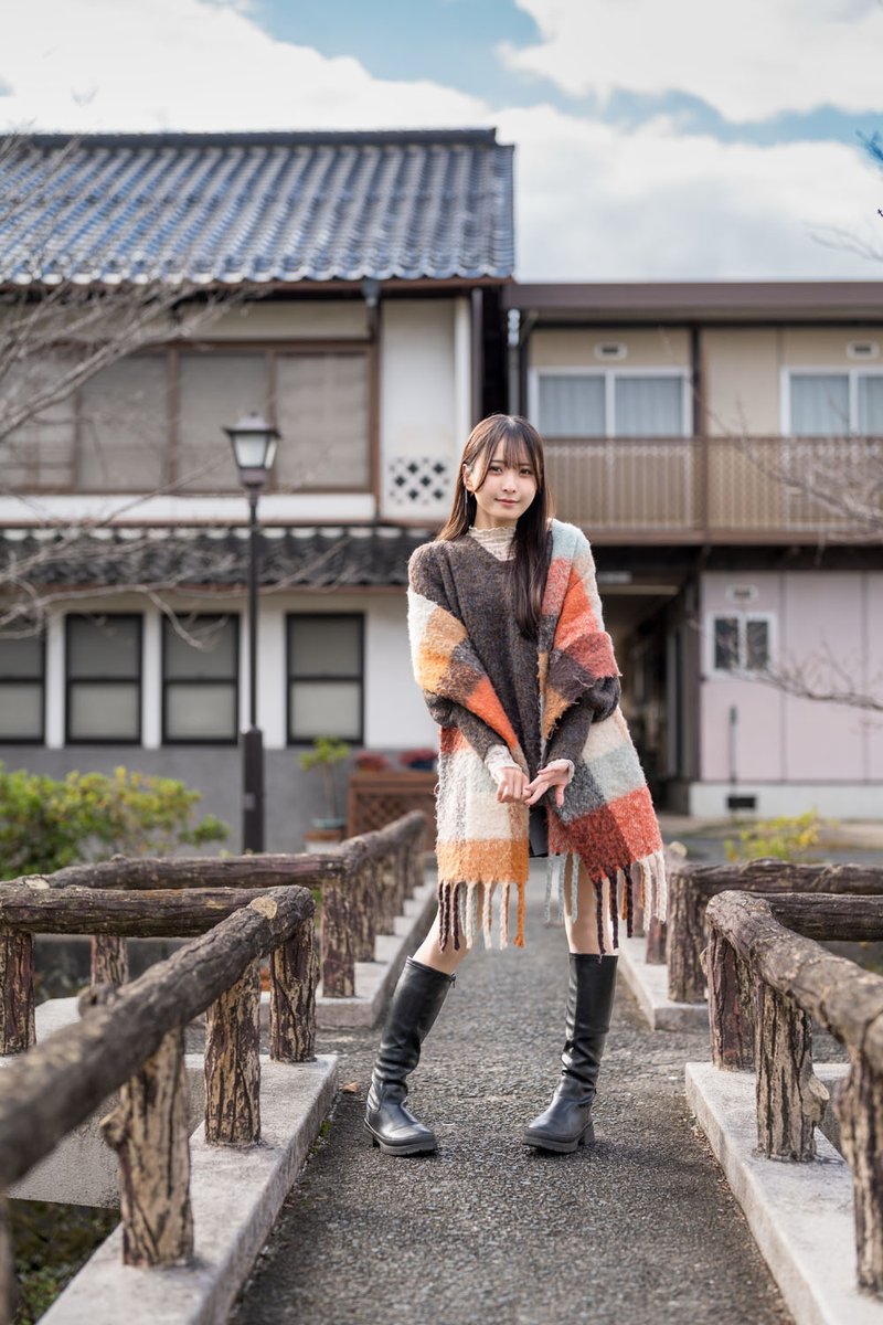 mstm0409's tweet image. モデル：hisaさん ( @inuinu_1231 ) 

 #ポートレート 
 #写真好きな人と繋がりたい