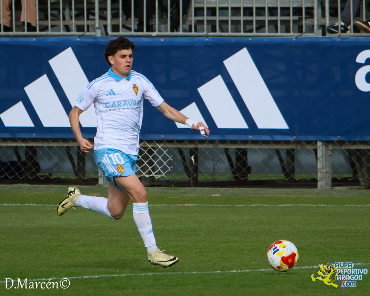 aupazaragoza_AZ's tweet image. 📸 de @dani_peterpan del partido J12 #SegundaRFEF disputado esta mañana entre @RZcantera 🆚 @CD_Ebro que ha terminado con empate 0-0 ⚽