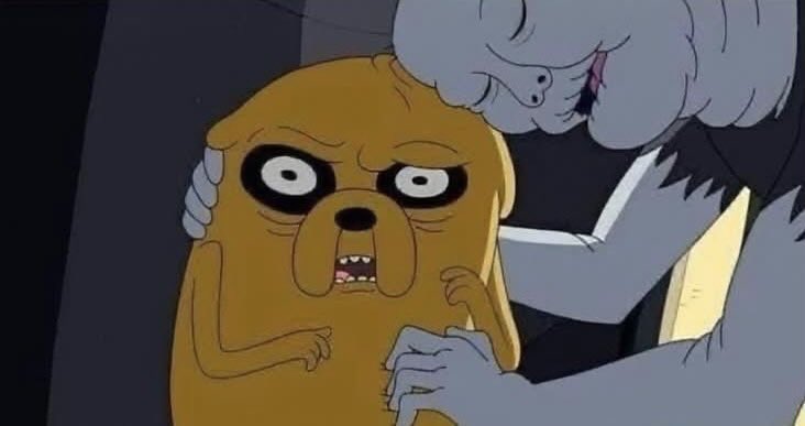 adhdmemetherapy's tweet image. When I’m overstimulated and someone tries to comfort me: