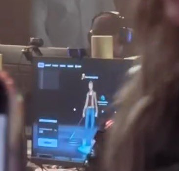 SPOILER! BETTER LOOK AT TBE NEW STYLE FOR "THE BRIDE"!

via: <a href="/FirexFNBR_/">FirexFNBR</a>