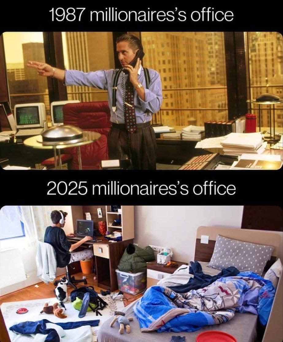 Scooter_420's tweet image. Crypto bros are built different