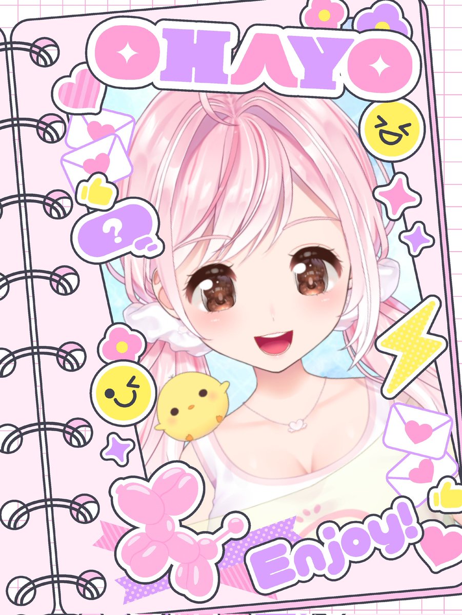 ひまり ぴま🐤🤍@Vtuber (@HiMaRi_YT) / Posts / X