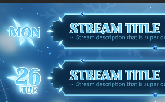 saurawr_'s tweet image. I can&apos;t choose, please help me decide 🥹

Which one do you prefer?