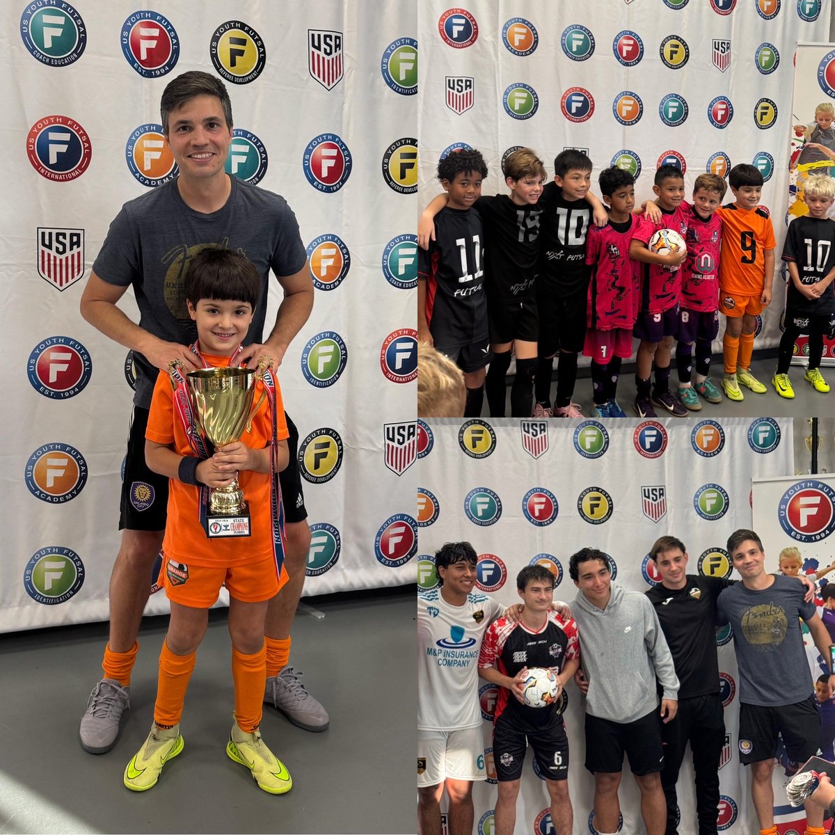 9ricardomoreira's tweet image. Thanks, futsal 🧡