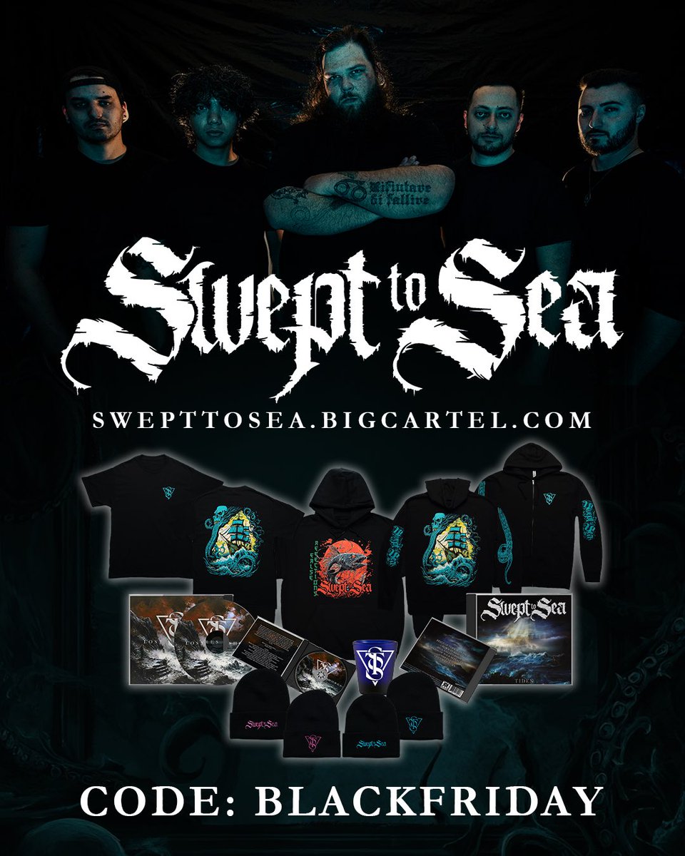 Swept to Sea tweet media