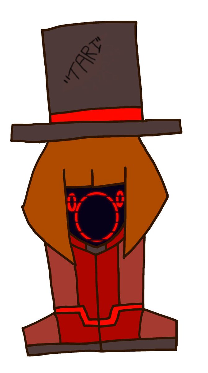 Tari03514800's tweet image. TechNovember Day 23
Robo Leggy

Idk it was funny lol