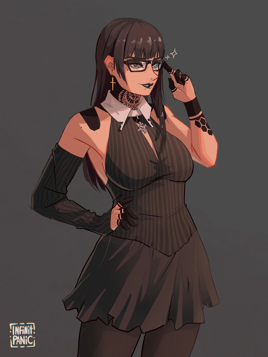 InfinitPanic |Art Commissions Open| tweet media