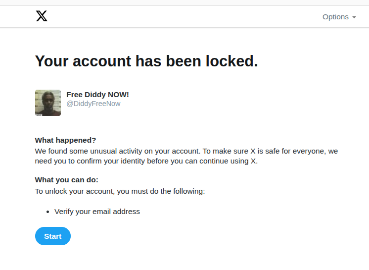 DiddyFreeNow's tweet photo. YOU CAN'T SILENCE ME YOU CRIMINAL SCUM! ONCE WE GET DIDDY FREE WE COMING AFTER YOU!!! YOU ARE TREASONOUS VERMIN! JUSTICE SHALL PREVAIL! https://t.co/LJAn4hOCtI