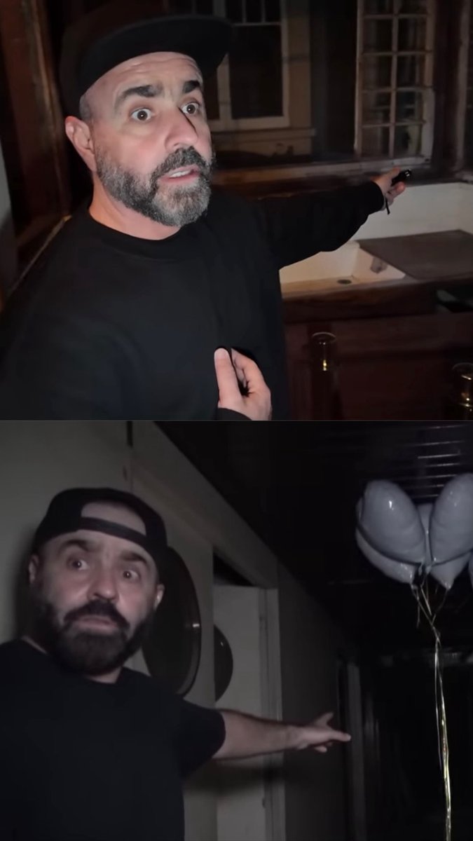 Juan asustado me representa