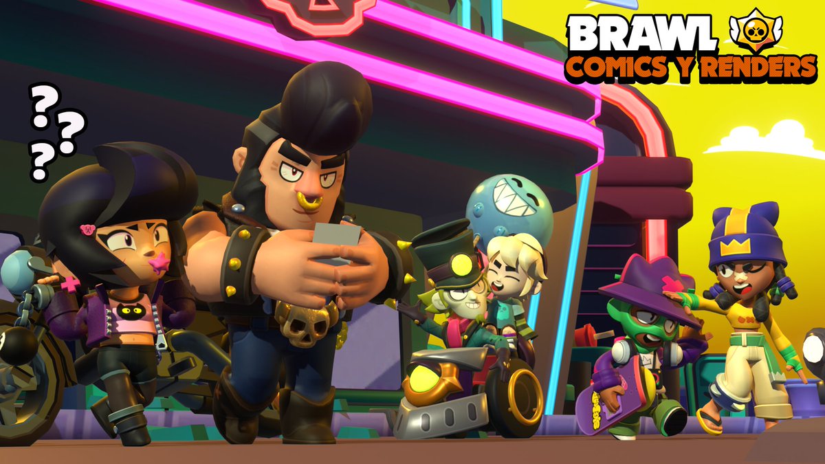 Bull mirando a una foto de su pasado...no se me obsesione con mas de el despues de pensar en como fue su vida antes del divorcio
#brawlstarsbull #brawlstarsbibi #brawlstarschuck #brawlstarsgus #brawlstarsmina #brawlstarsollie