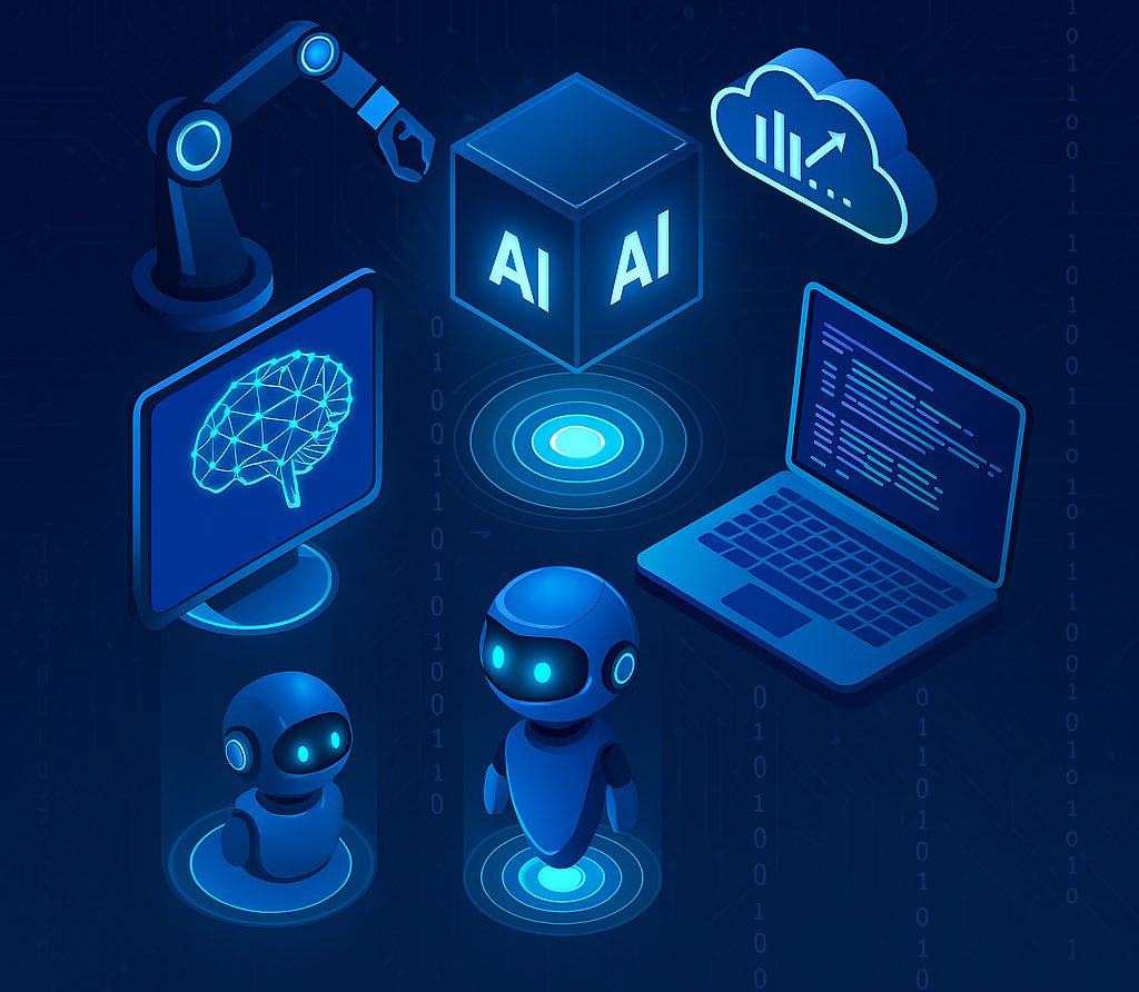 EnveilAI's tweet photo. Hey! 🚀 As someone diving deep into the AI and tech world, I figured, why not share my favorite free tools that have been game-changers for bootstrapping startups in 2025. Let’s kick off this thread with my top 5. What am I missing?
🧵🔽 https://t.co/JBJPN81SQs