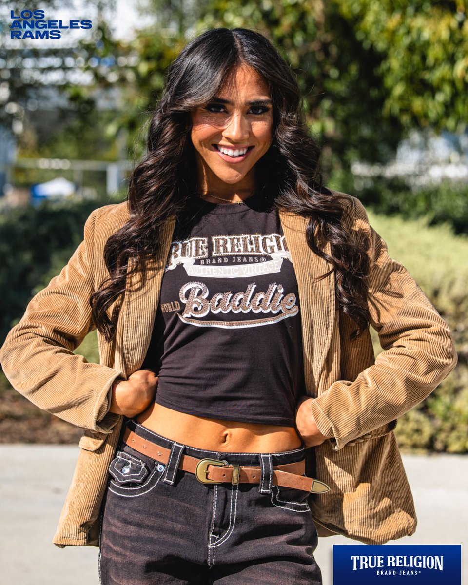 Rams Cheerleaders tweet media