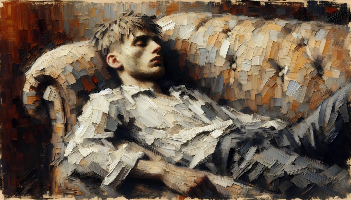 Johnny Francis Wolf tweet media