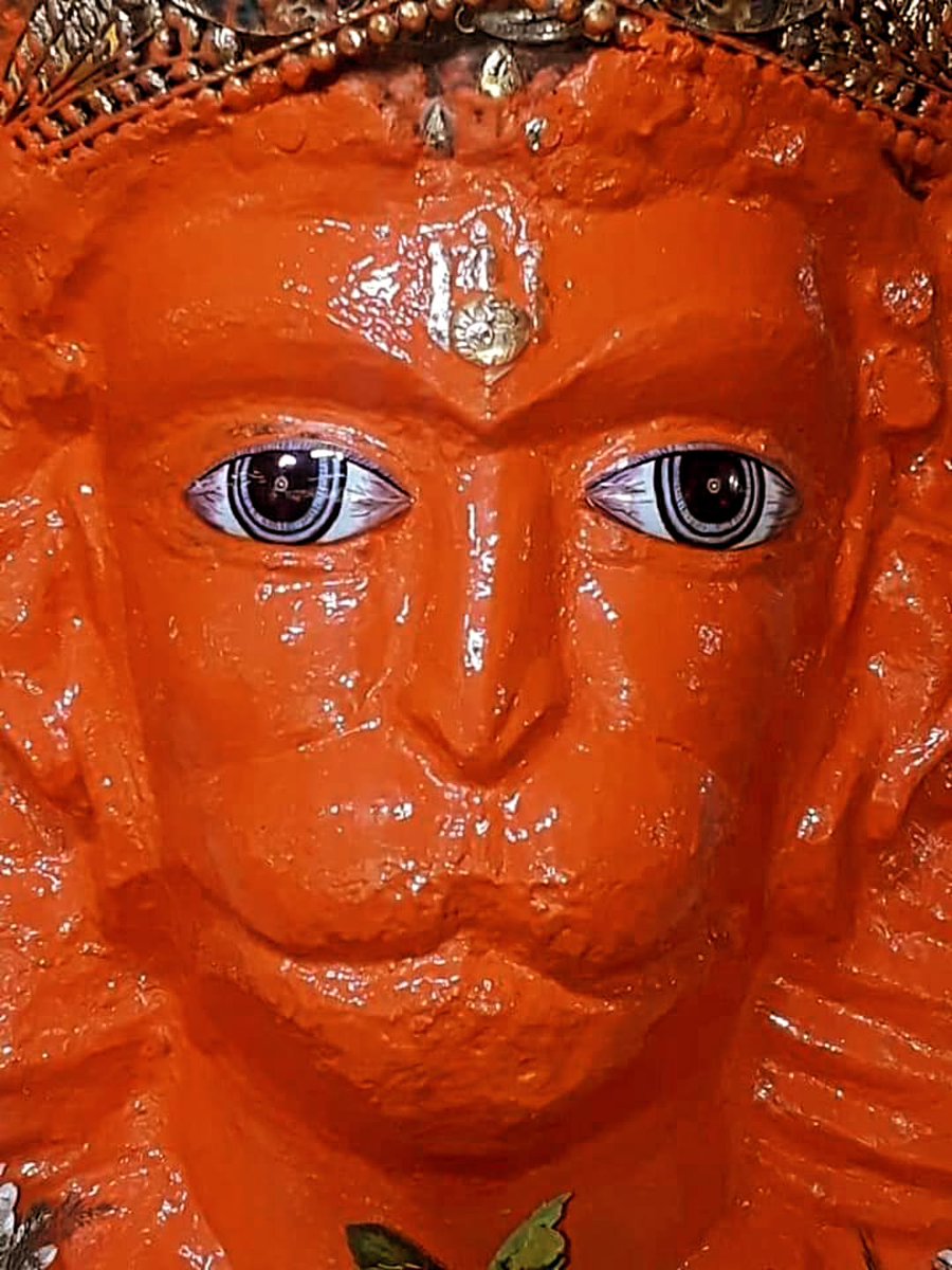 Ashish_J2's tweet image. संकट कटे मिटे सब पीरा 
जो सुमिरे हनुमत बलबीरा।।

जय बजरंग बली