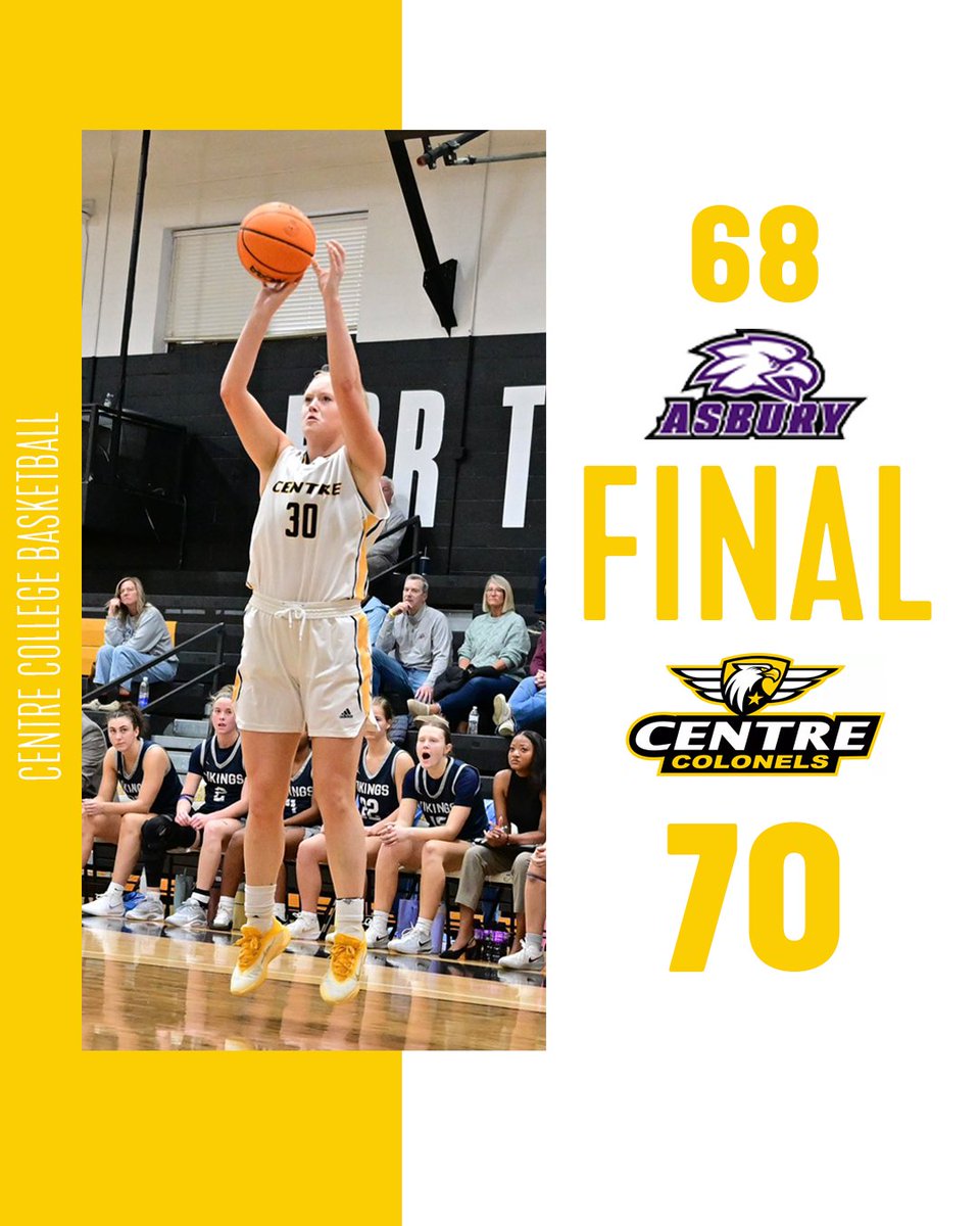 Centre Colonels tweet media
