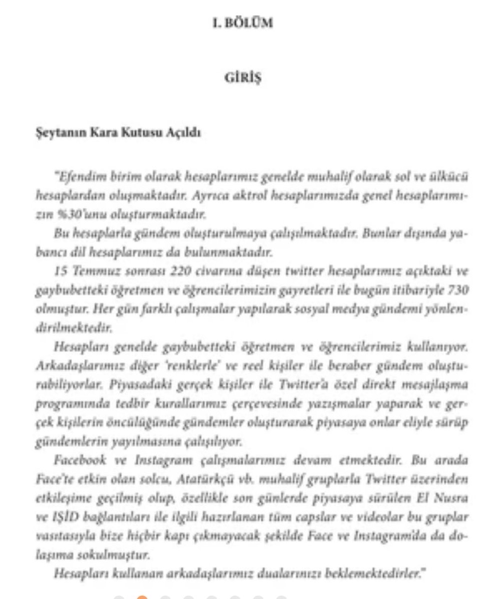 nedimsener2010's tweet photo. Güden” de “Güdülen” de memnun halinden @cuneytozdemir ; Güdenler, güdülenlerin ihtiyacı olan yalanı üretiyor onlar da afiyetle yiyor.
2018’den beri kitapla da anlatmaya çalışıyorum. Ama benim anladığım şu oldu; “Meğer her yalanın bir müşterisi varmış yeter ki işine yarasın”… Yani alan razı satan razı…
Yalanla o kadar doldular ki; dünyaları yalan, yalanlar dünyaları oldu.