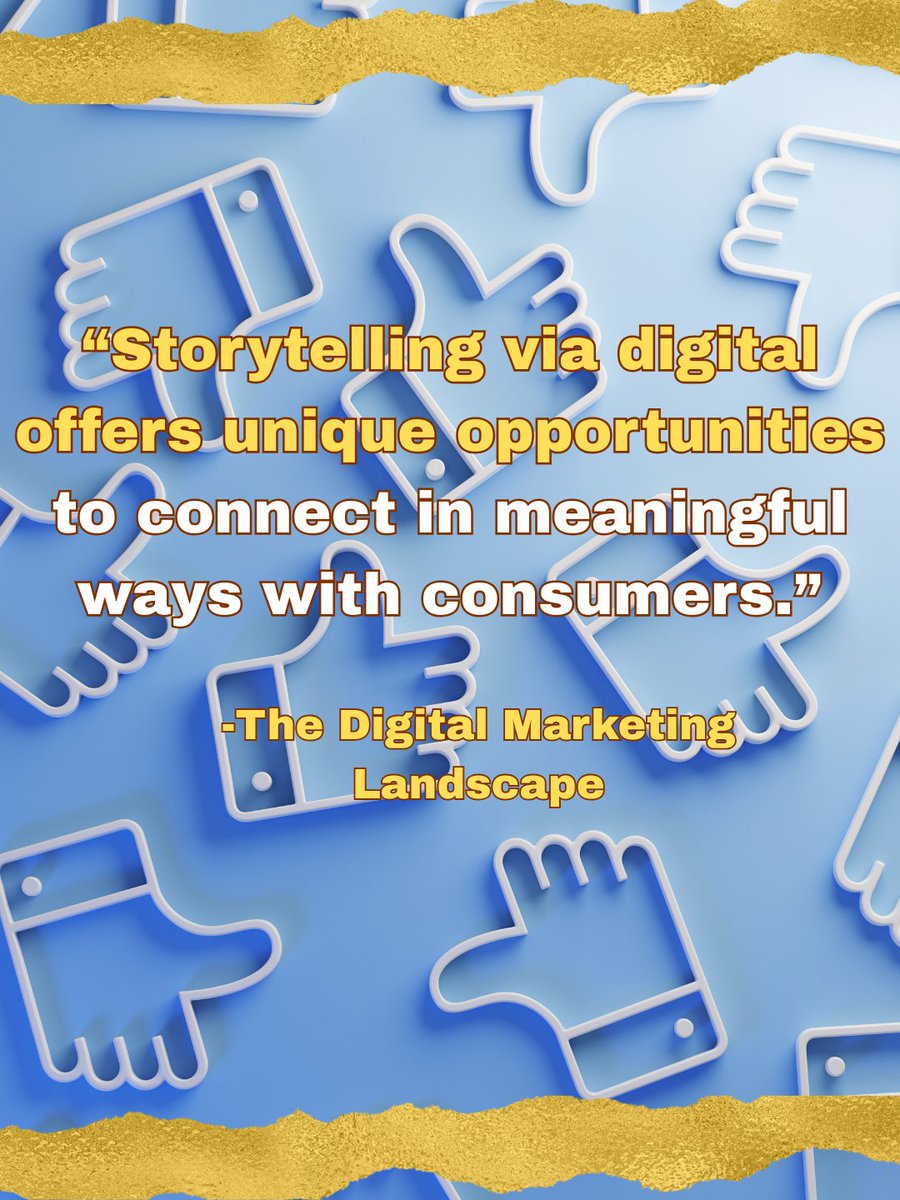 Digital storytelling helps brands build deeper, more meaningful connections with their audiences across every platform.
#DigitalStorytelling #snhusmm