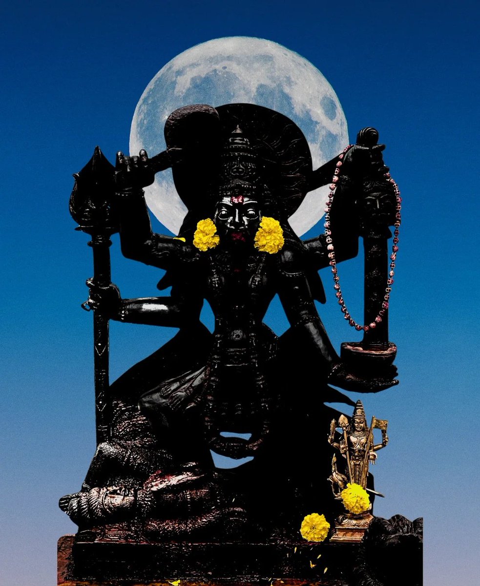 When Kaali Rises, Mercy Dies. She does not fight battles she ends them"Jai Maa Kali ❤️🙏