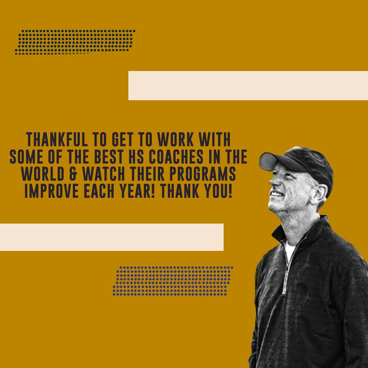 Grateful and thankful to get to work with some of the best HS coaches and get to watch their programs improve! #FastFightFinish