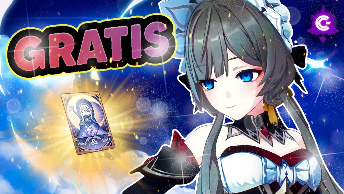 Games4ndChill's tweet image. ❤️‍🔥SORTEO de BENDICIÓN LUNAR📢

Requisitos:
- Seguir a @Games4ndChill

- DAR RT🔁+ LIKE❤️

TODO MUY FACILITO ✔

¡Los ganadores se darán el próximo fin de semana!

#GenshinImpact #Genshin #sorteo #NodKrai #Sandrone