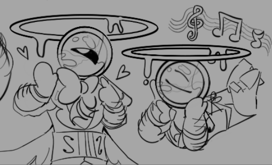 gunodger's tweet photo. doodls https://t.co/P2NiD5iPtb