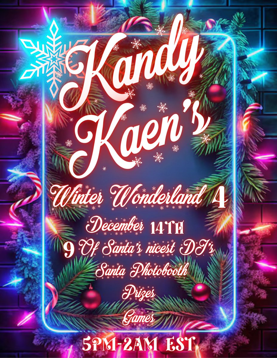 Psst Eorzea, I have an Early Gift for you! 
SAVE THE DATE!!!! THIS LINEUP IS INSANE!