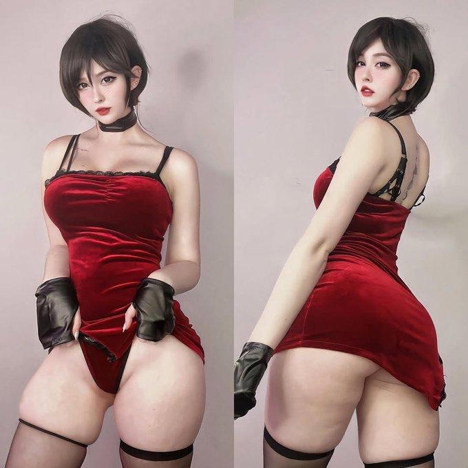 lala_sadii47's tweet image. Which Ada version is the best? 
I&apos;m my opinion all Ada&apos;s are best Ada&apos;s. You can&apos;t go Wong.  
.
.
.
#adawong #residentevil #cosplayer #cosplaygirl #egirl #cosplay #tiktokgirl #ada
