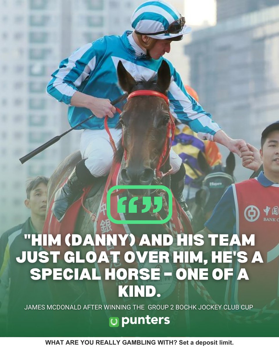 Punters's tweet image. An emphatic return victory 🙌
Full story 👉tinyurl.com/RomanticWarrio…