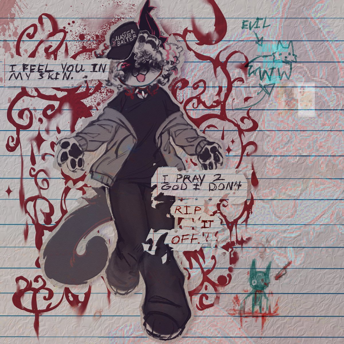 this means sum but idk what cuz im a lobotomite / filler