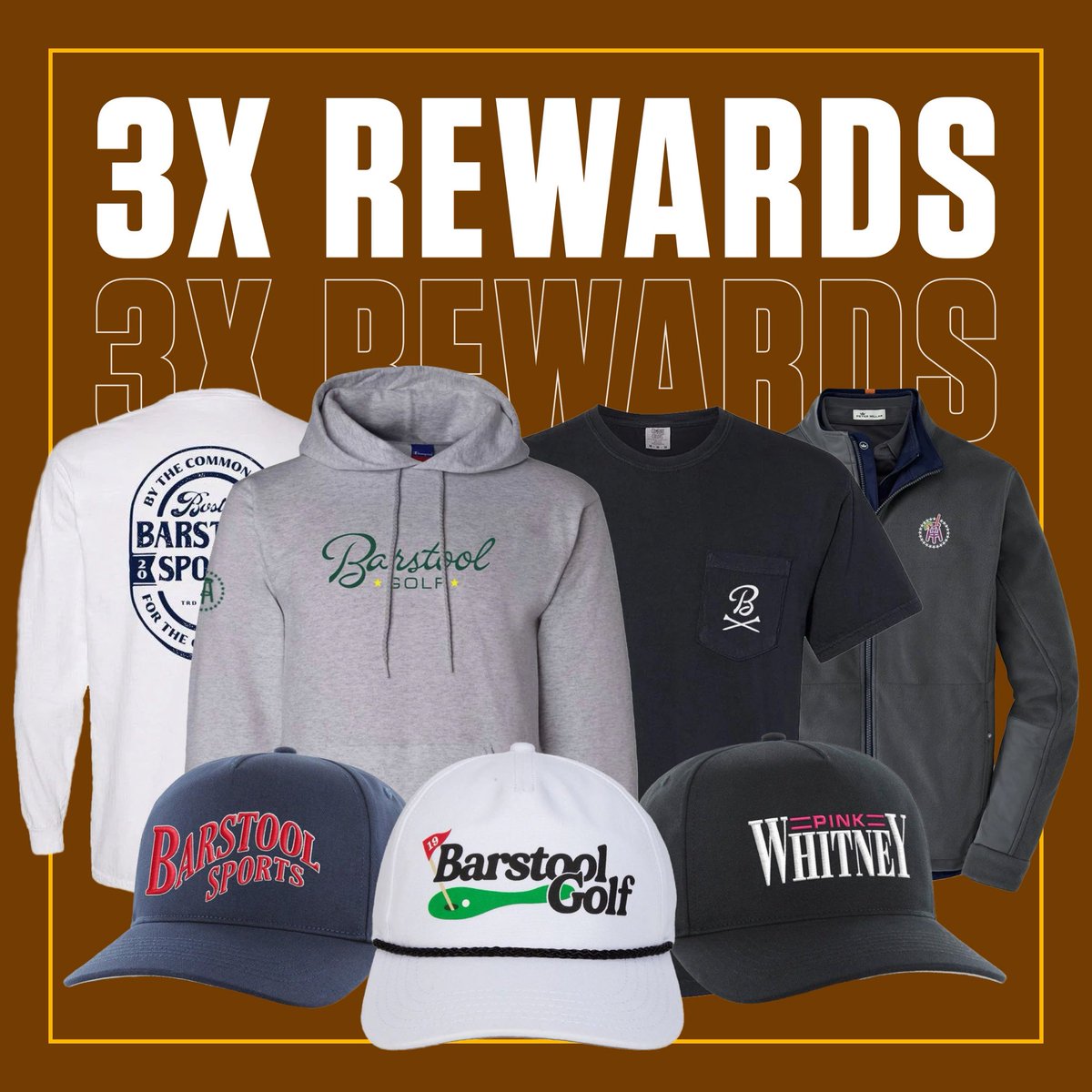 Barstool Golf Time tweet media