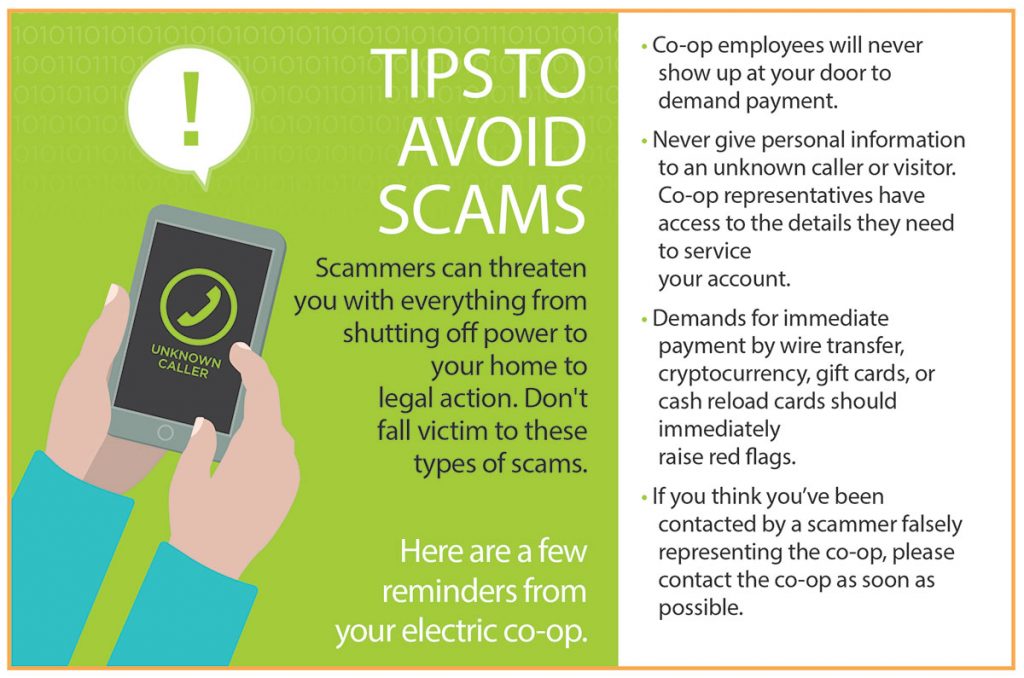 Cyber_Info_BB's tweet image. Customers of electric co-ops, pay heed - #CyberSecurity #CyberSecurityAwareness #ScamAlert #Bitcoin #deepfake #artificial_intelligence #AI #Crypto #CryptoScam #cyber #InfoSec #Security #CybersecurityNews #Tips #CryptoCommunity