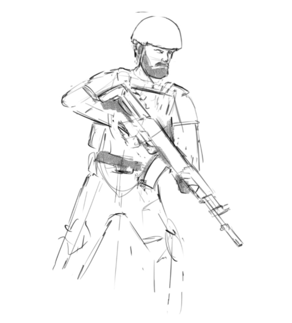 Status Entropos — Tactical FPS tweet media