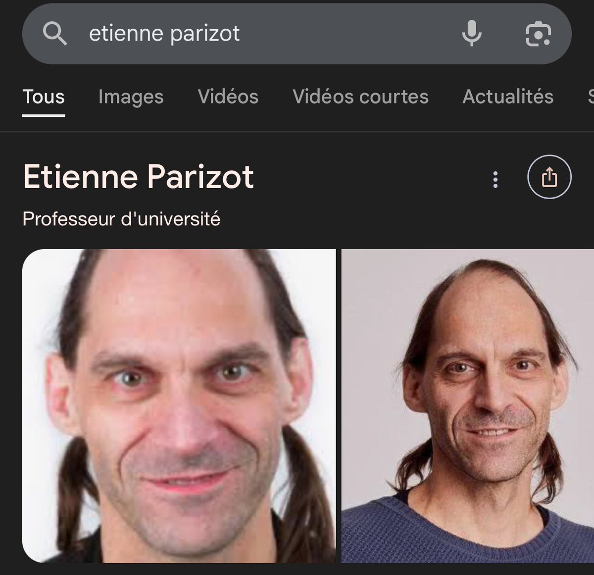 aurafarmeur92's tweet photo. Le fait que ce soit pas un compte troll et que cette photo de profil soit 100% réelle https://t.co/J6A9p1QRrt
