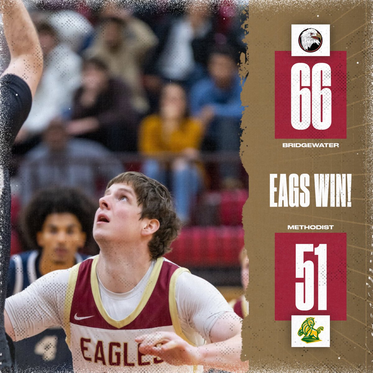 Bridgewater Eagles tweet media
