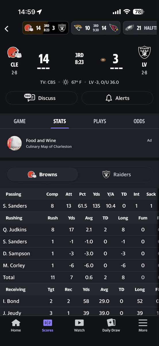 Craig LaCrone tweet media