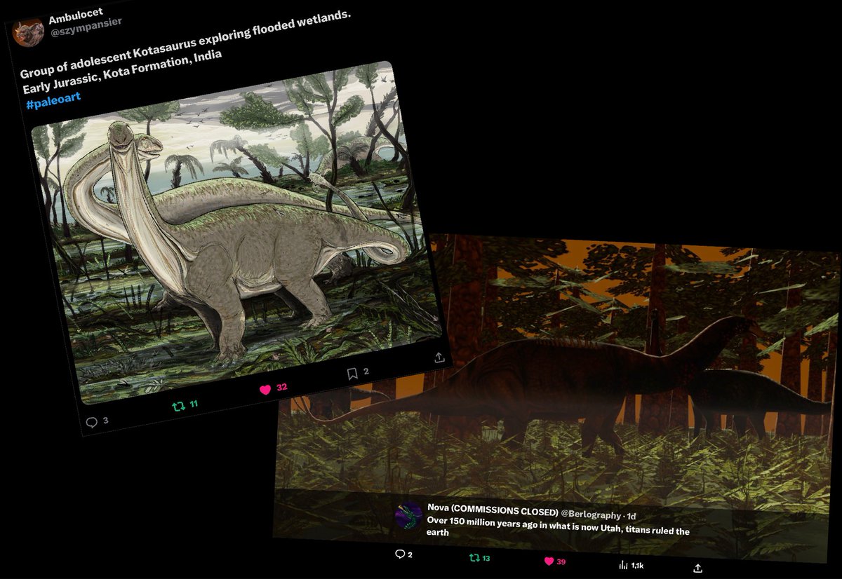 I see that the algorithm problem has only increased…