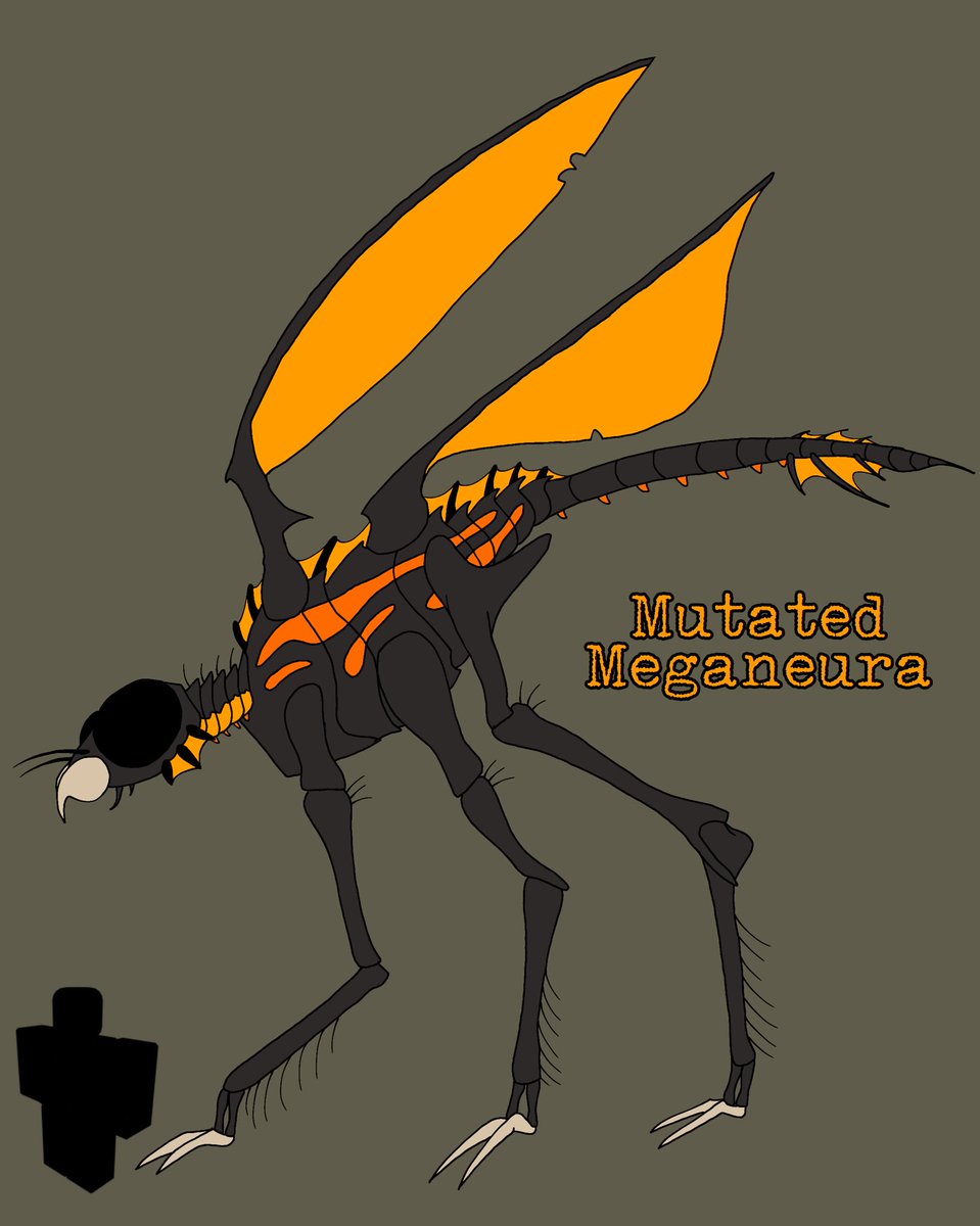 ThrashrLMAO's tweet image. They’re all coloured now oh boy

#Devonian #ROBLOX #ocart