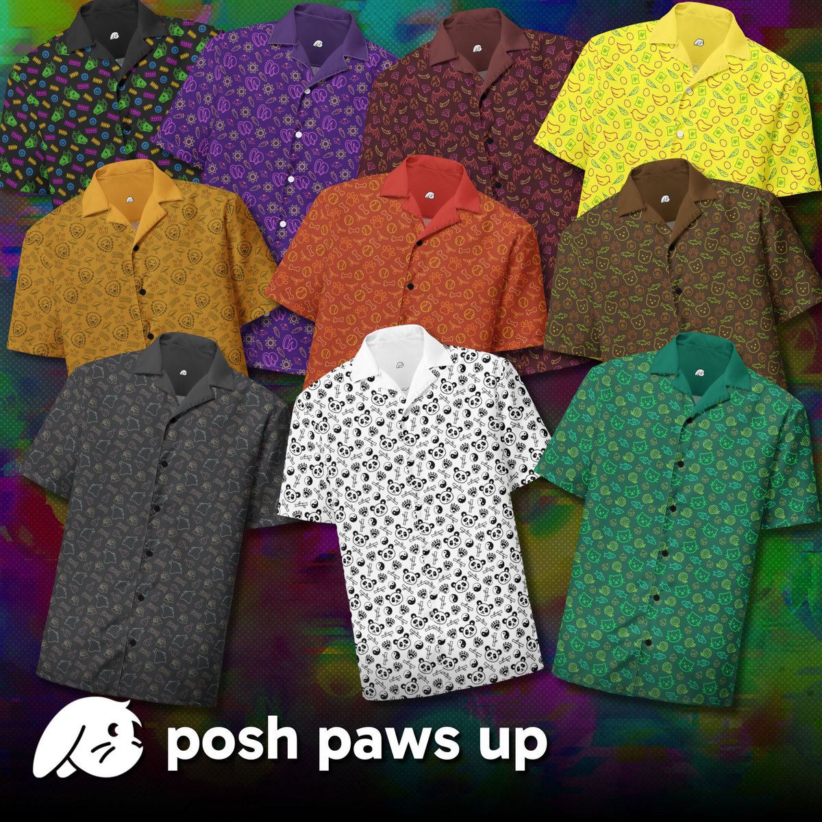 _floofee's tweet image. entering workplace incognito mode

sleek and stylish, buttoned-up but comfortable

👔 &amp;gt;&amp;gt; floof.ee