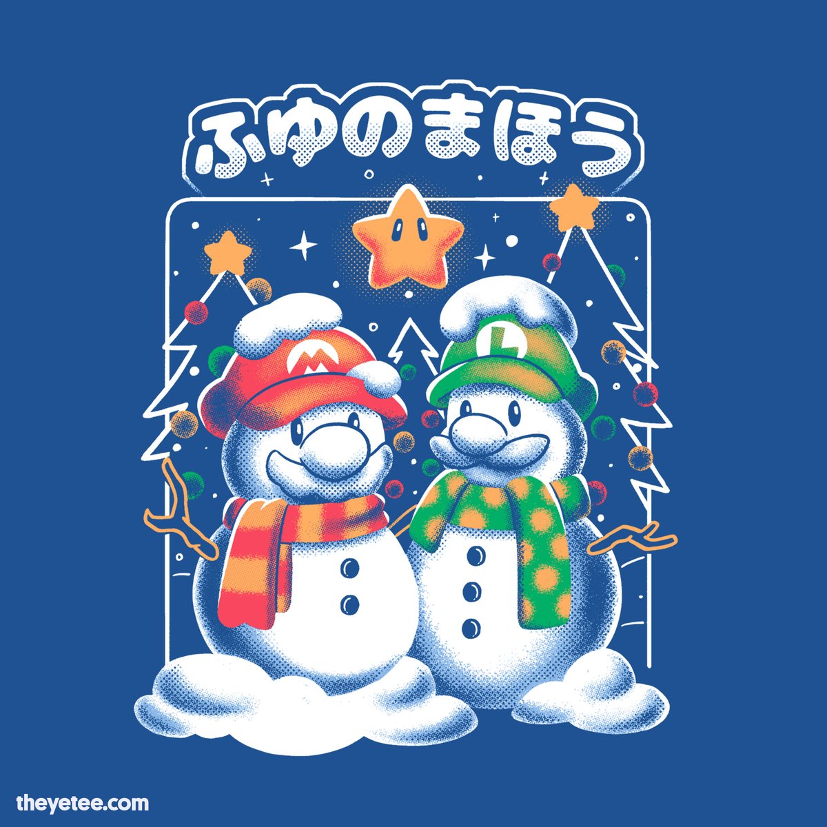 The Yetee @theyetee.com 🟦☁️🦋 tweet media