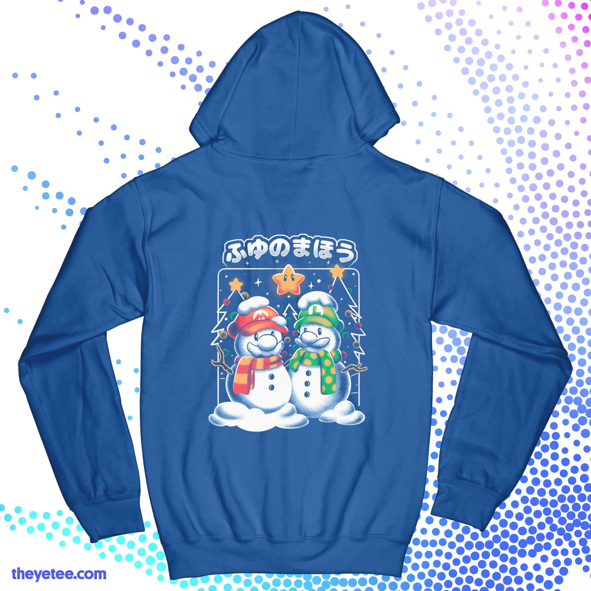 The Yetee @theyetee.com 🟦☁️🦋 tweet media
