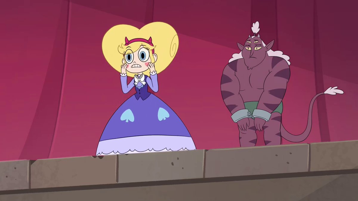 SVTFOE_Framez's tweet image. #StarVsTheForcesOfEvil Cornonation (S4E14)
Frame: 20698/32036