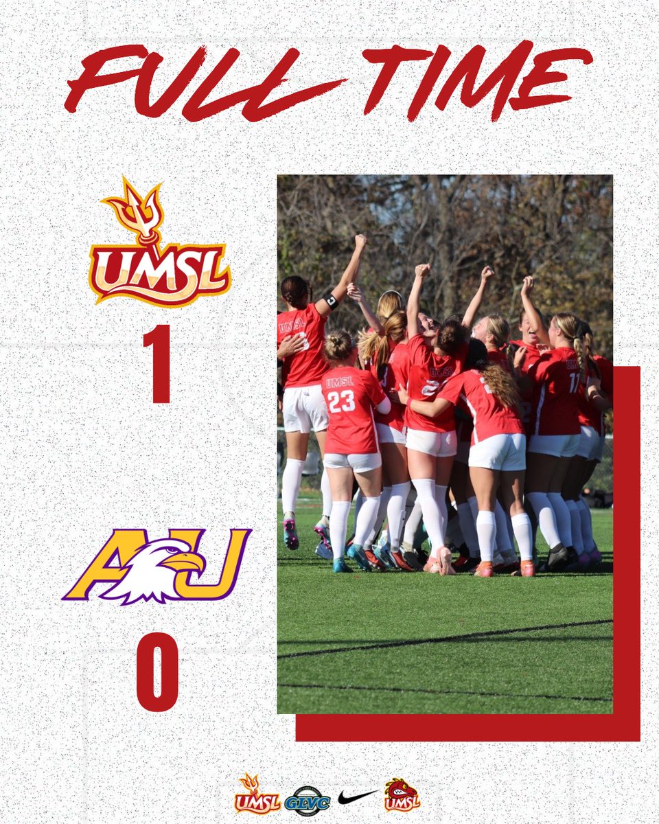 UMSLWSOC's tweet image. TRITONS WIN!!!!!!!

#fearthefork🔱