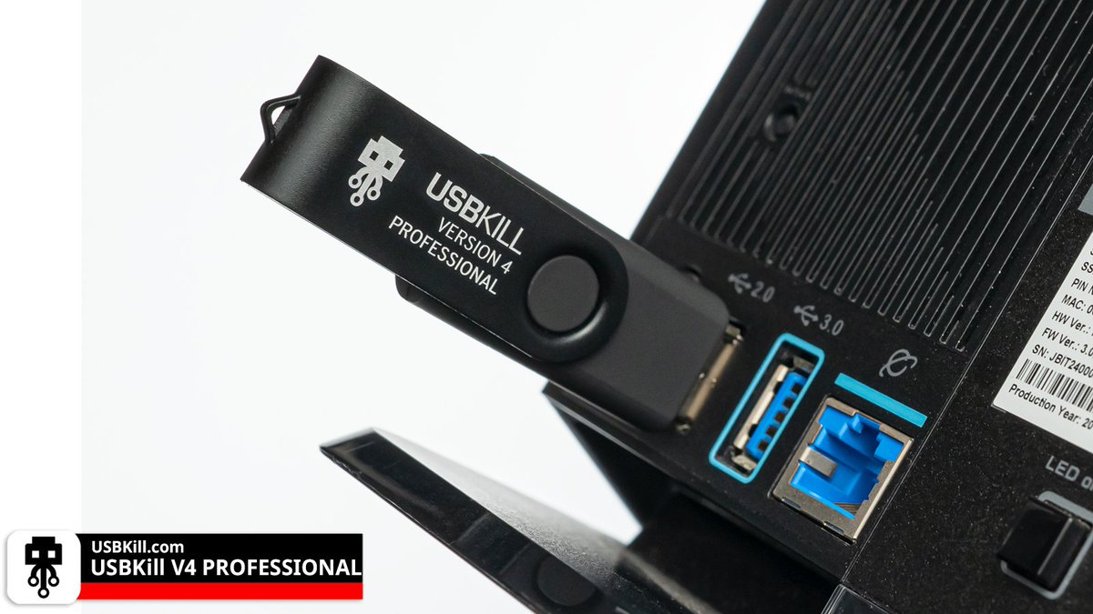 USBKill's tweet image. Go Pro with the USBKill V4 Pro Kit! 🎮 Wireless control, timed attacks, and more—perfect for tech enthusiasts! l.usbkill.com/lpRVw 
#HardwareTesting #USBKillV4 #USBKill #Pentesting #infosec #security #RedTeam