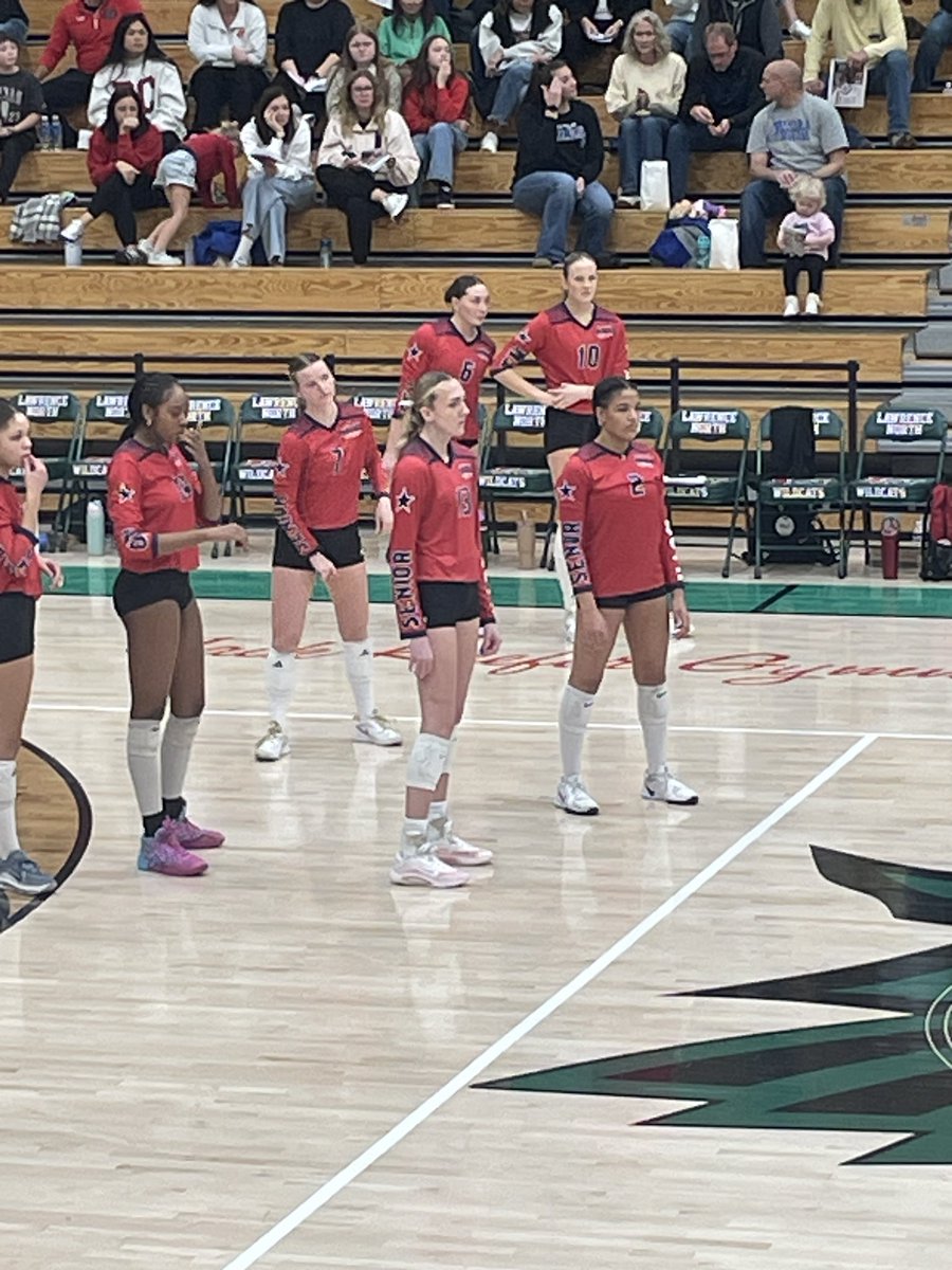 Franklin Central Volleyball tweet media