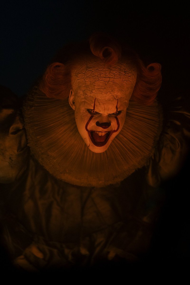 DerryHBO's tweet photo. It's Pennywise Sunday! Pennywise The Dancing Clown makes an appearance in Episode 5, premiering tonight at 6PM PST / 9PM EST.

#ITMovie #ITWelcomeToDerry #WelcomeToDerry #Pennywise https://t.co/F3FfdSJdg3