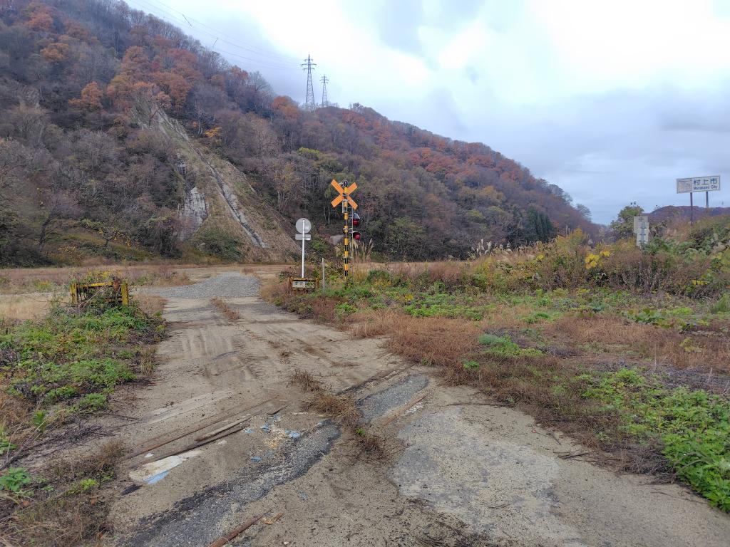 east_japan's tweet image. 米坂線が不通になって3年、こりゃ悲惨やな…