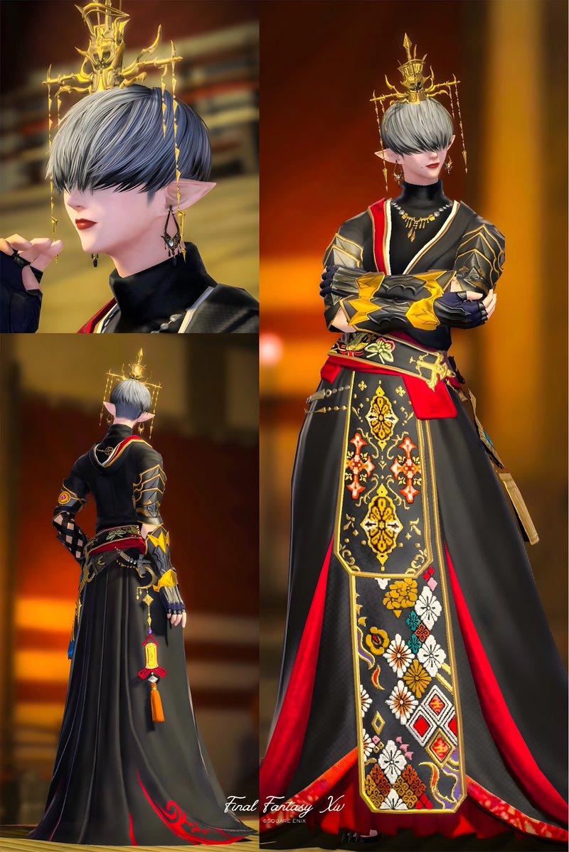 ⚜️#エレメス

#本日のエレゼン #FF14 #FFXIV #FF14SS #Bahamut #FF14フレンド募集 #エレゼン #おはエレ

おはようございます🐦‍🔥