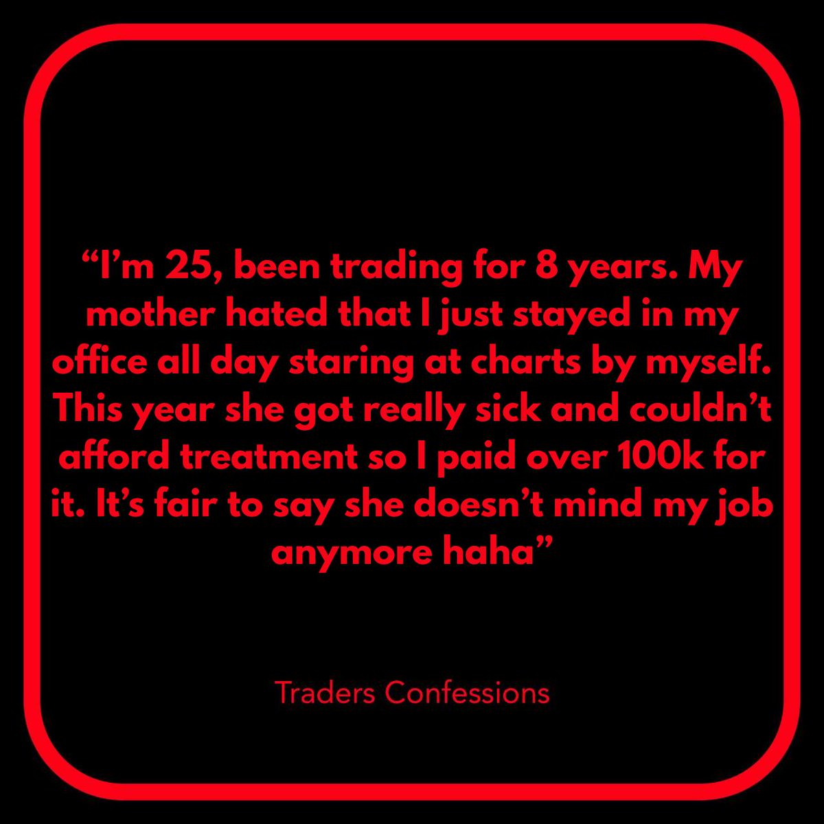 Traders Confessions tweet media